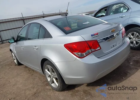 2016 Chevrolet Cruze Limited 2Lt Auto z USA, uszkodzony, nr VIN 1G1PF5SB5G7105183